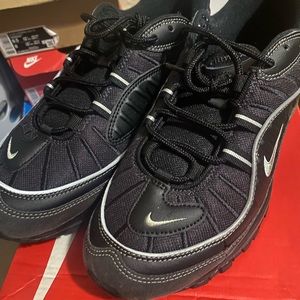 NIKE AIR MAX 98 “BLACK OIL GREY”